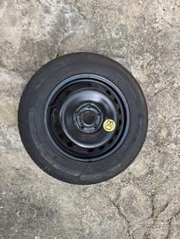 Ruotino di scorta 145/90 R16 • 5x114.3