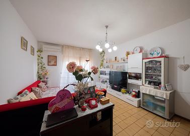 Trivano con P.Auto e Cantinola in Loc. Bellavista