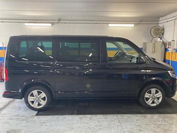 Volkswagen Caravelle 4motion