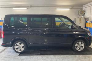 Volkswagen Caravelle 4motion