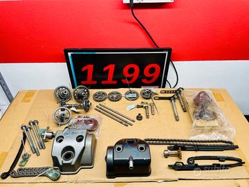 RICAMBI MOTORE CRF 250 E 450 DAL 2010 AL 2017