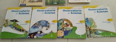 Libri scolastici materie varie