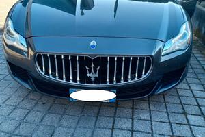 Maserati Quattroporte V6 Diesel 275 CV