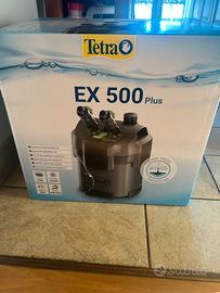 Tetra Ex500 plus