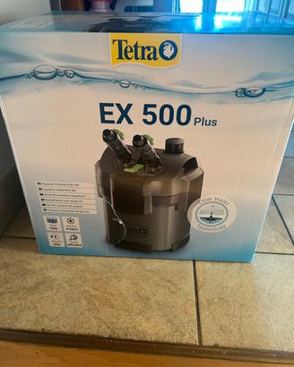 Tetra Ex500 plus