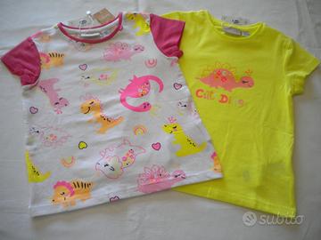 MAGLIETTE CHICCO 2a - NUOVE