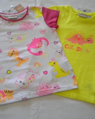 MAGLIETTE CHICCO 2a - NUOVE
