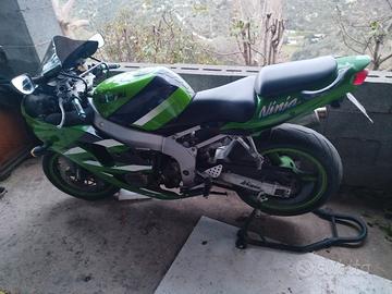 Kawasaki ninja 