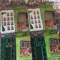 SQUADRE SUBBUTEO CON PORTE E PALLONI
