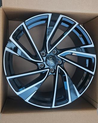 4 cerchi Nuovi 17 Audi A3 Q2 Q3 TT
