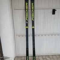 Sci Fischer GS 188cm R=27m