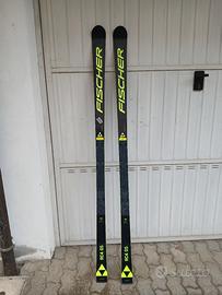 Sci Fischer GS 188cm R=27m