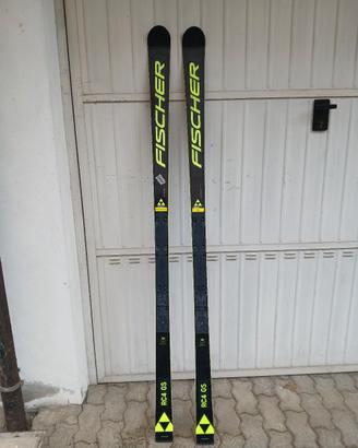 Sci Fischer GS 188cm R=27m