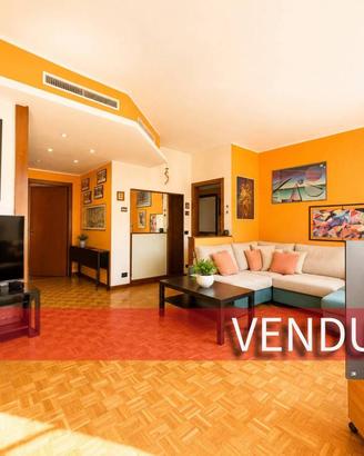 Appartamento di 110 m² con 4 locali a Milano