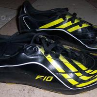 Scarpe calcetto adidas f 10