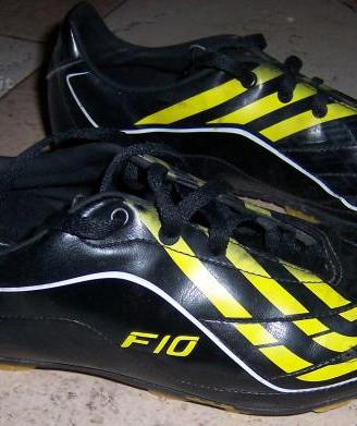 Scarpe calcetto adidas f 10