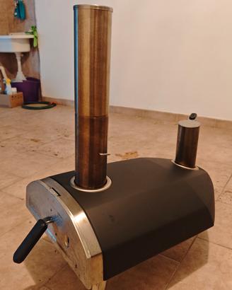 FORNO PELLET OONI FYRA 12