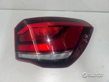Fanale posteriore bmw x1 f48 f49 xdrive f03760000f