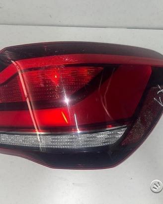Fanale posteriore bmw x1 f48 f49 xdrive f03760000f