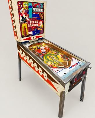 Flipper elettromeccanico anni 70