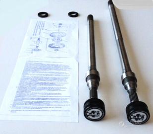 MOZZI RUOTA LIBERA PANDA 4X4 DAL 1985 AL 2003