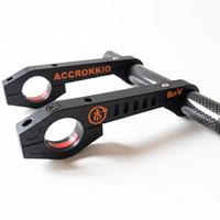 ACCROKKIO Estensione manubrio per biciclette