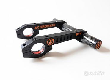 ACCROKKIO Estensione manubrio per biciclette