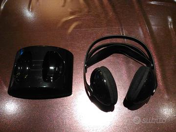 CUFFIE WIRELESS AKG