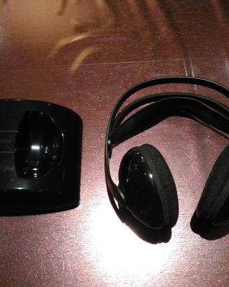 CUFFIE WIRELESS AKG
