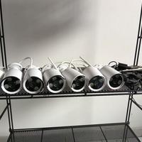 telecamere facenti parte del kit wi fi wireless