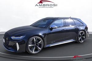 AUDI RS6 Avant 4.0 mhev quattro tiptronic