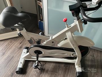 Cyclette professionale