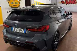Bmw 135i full optional