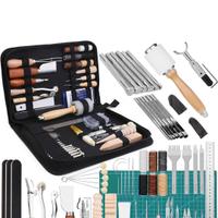 Kit completo lavorazione pelle Kuppt – Strumenti