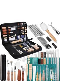 Kit completo lavorazione pelle Kuppt – Strumenti