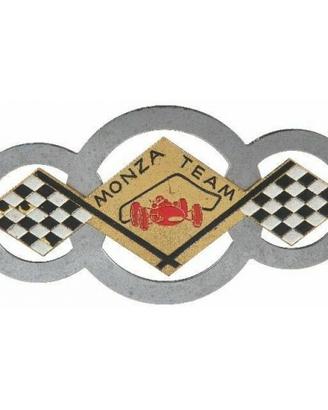 Emblema Logo auto Monza Team
