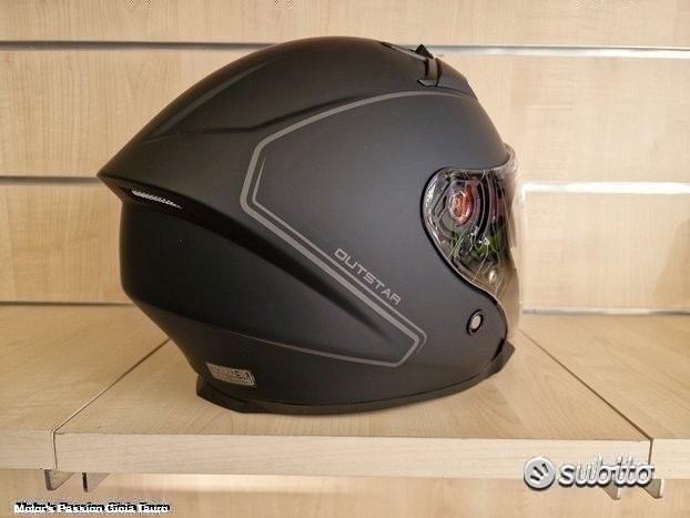 Casco con auricolare bluetooth integrato - Accessori e ricambi moto  originali 