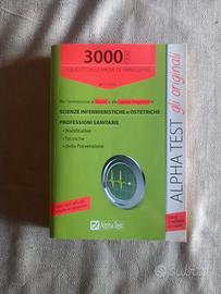 Libro concorsi alpha test