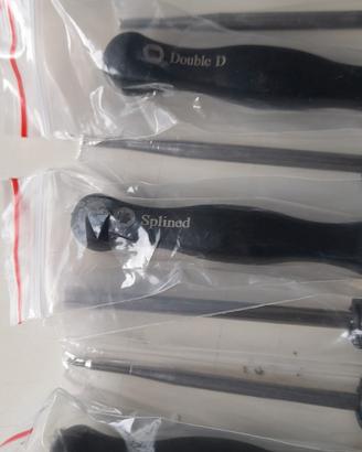 Cacciavite regolazione carburatore