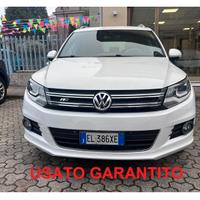 Volkswagen Tiguan 2.0TSI 210 CV 4 motion dsg Sport