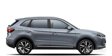 MG ZS New ICE 1.5L MT STD MY25.5 Cosmic Silver