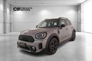 Mini Cooper D Countryman 2.0 TwinPower Turbo Coope
