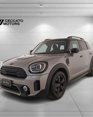 Mini Cooper D Countryman 2.0 TwinPower Turbo Coope