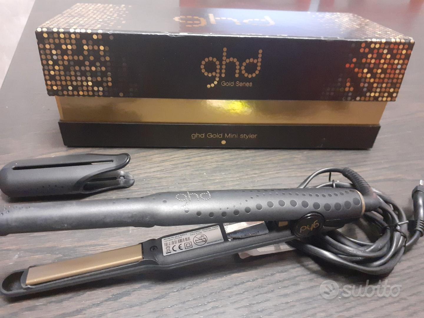 Piastra GHD Gold mini styler capelli corti e frang - Elettrodomestici In  vendita a Padova