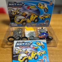Gioco Metal diy model (+6 anni)