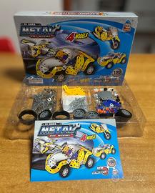 Gioco Metal diy model (+6 anni)