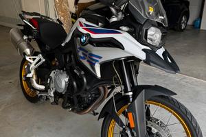 Bmw GS F850
