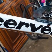 bici carbonio cervelo' 