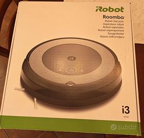IROBOT Roomba i3 aspirapolvere robot