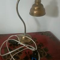 Lampada da tavolo anni 30.